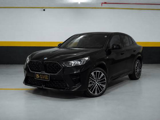 BMW X2 2.0 TURBO GASOLINA XDRIVE20I M SPORT STEPTRONIC BMW X2 2.0 TURBO GASOLINA XDRIVE20I M SPORT STEPTRONIC